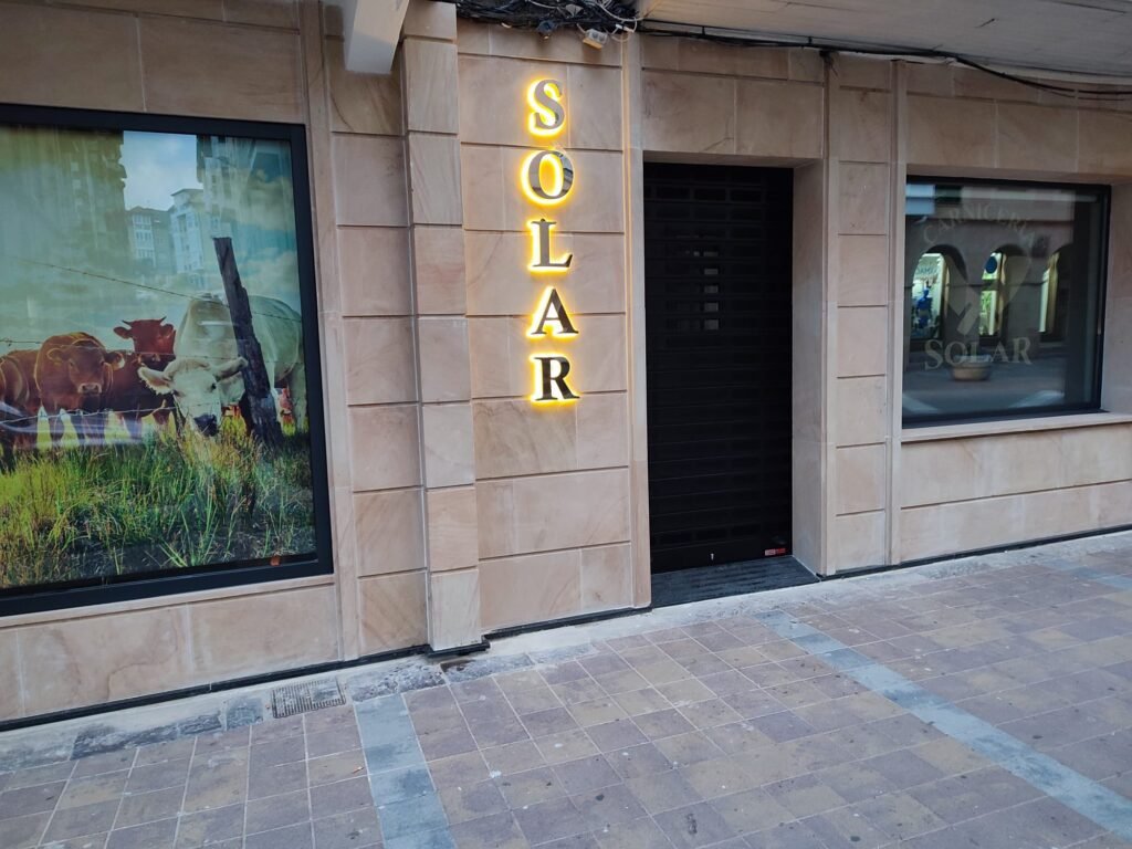 Carniceria SOLAR