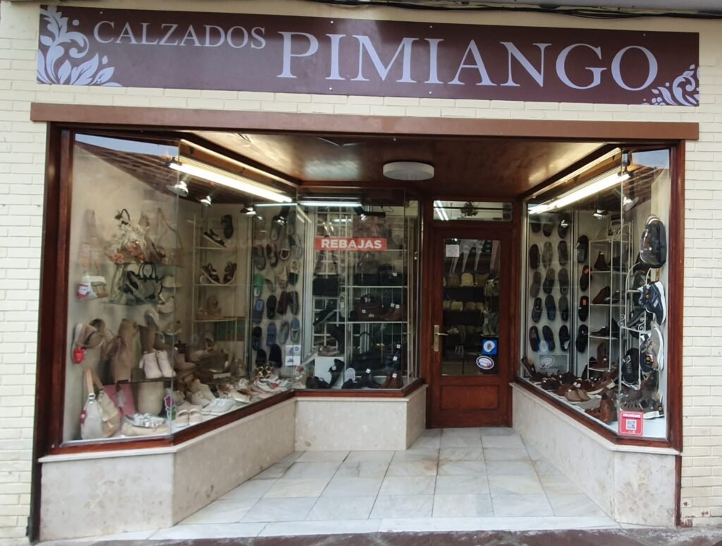 Calzados Pimiango