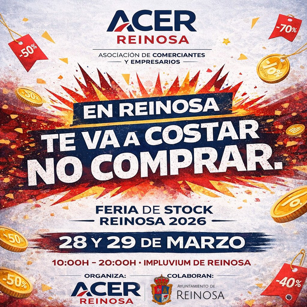 Feria de Stock Reinosa 2026