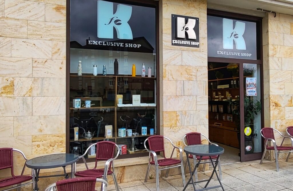 K-Fe Exclusive shop