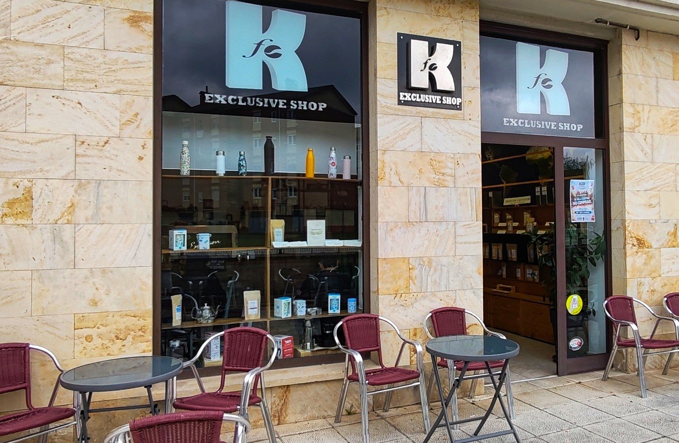 K-Fe Exclusive shop 