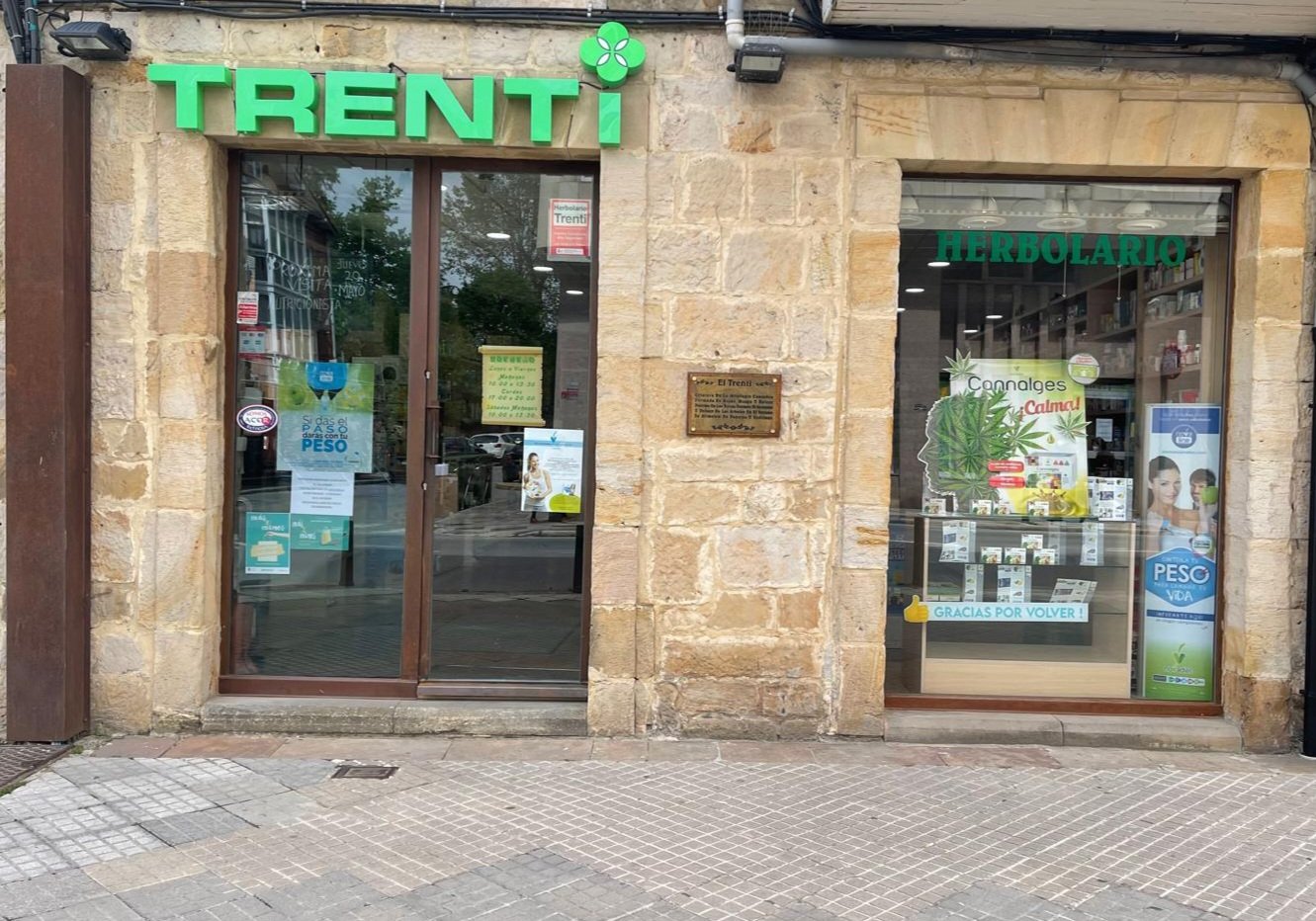 HERBOLARIO TRENTI 